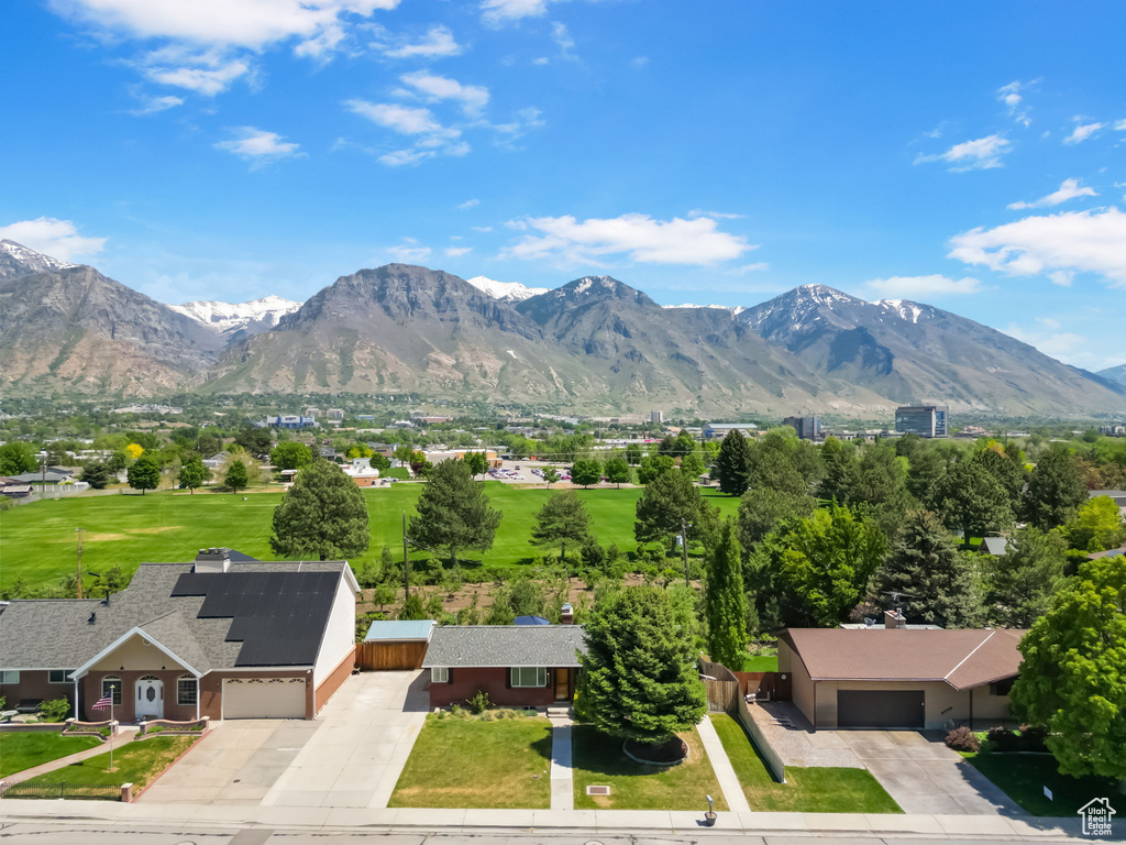 Mountain view