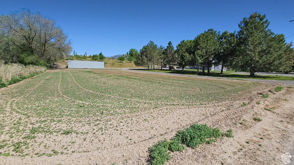 View of home's community