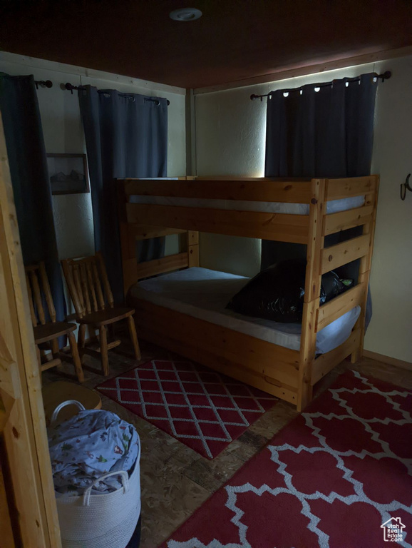 View of bedroom