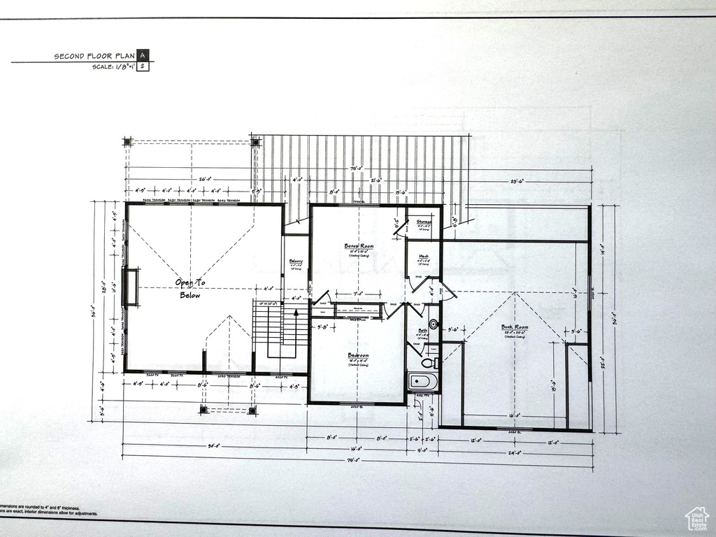 Property floor plan