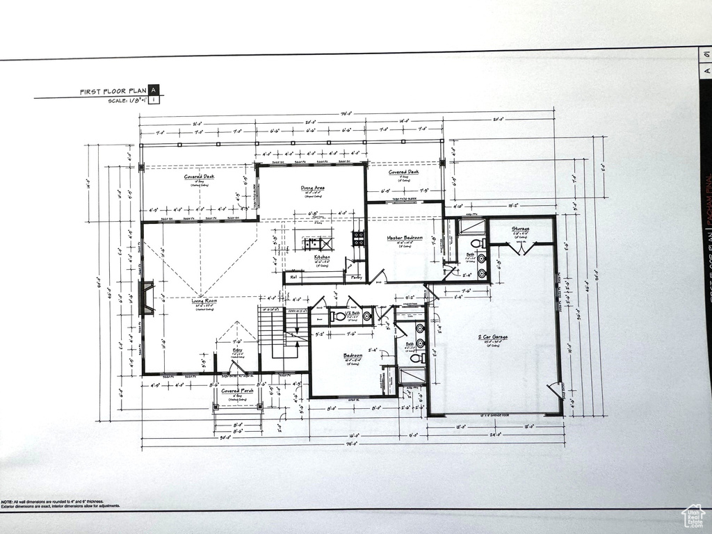 Home floor plan