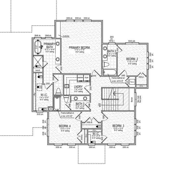 Room layout
