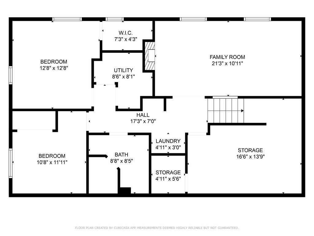 Room layout