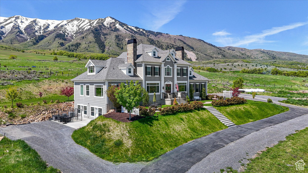 Mountain view