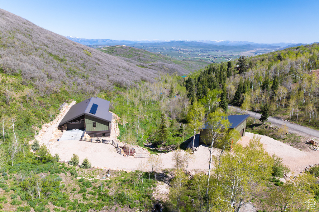 10256 N BASIN CANYON RD Park City, UT 84098