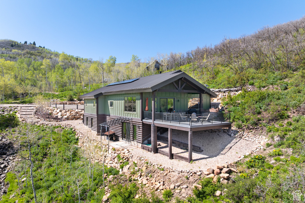 10256 N BASIN CANYON RD Park City, UT 84098