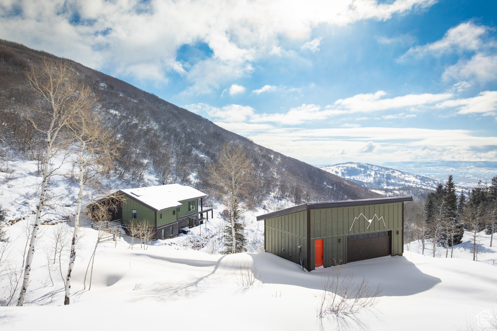 Mountain view