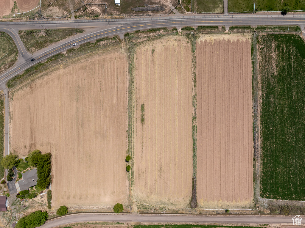 Aerial view of property\'s location