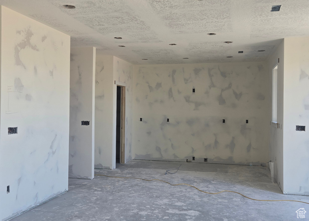 View of unfurnished room