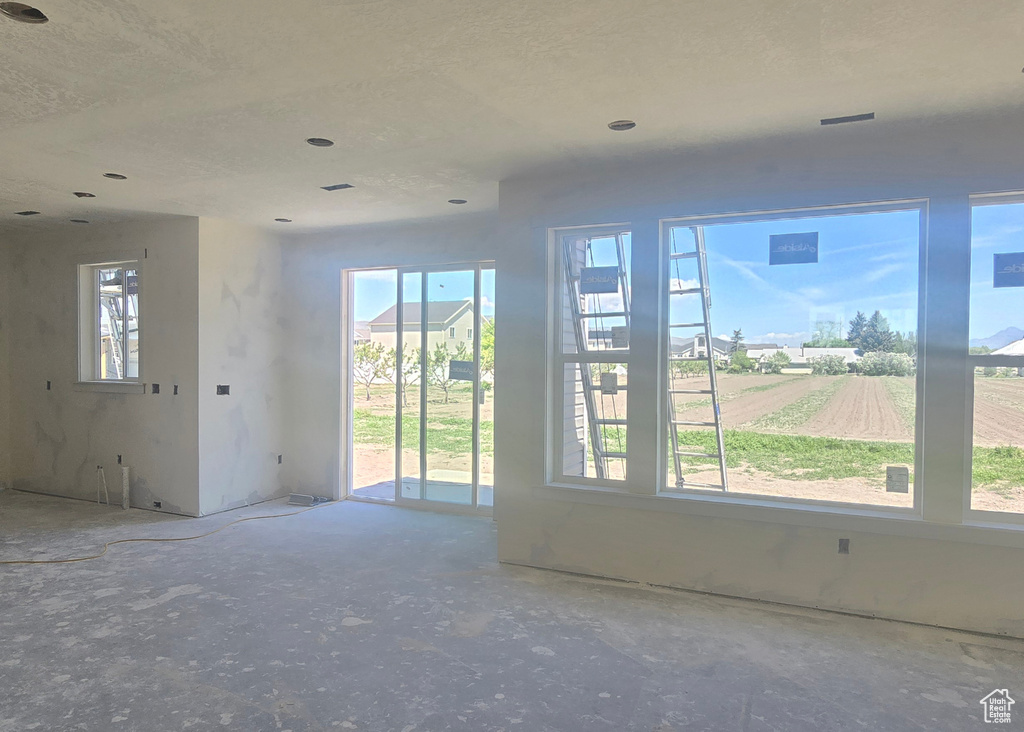 View of entryway