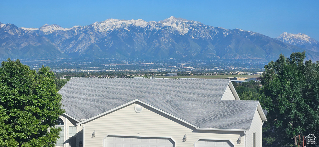 Mountain view
