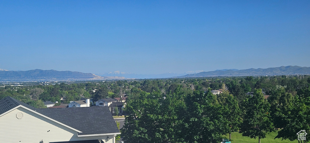 Mountain view