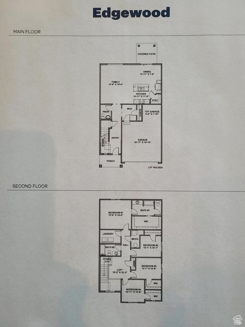 Room layout