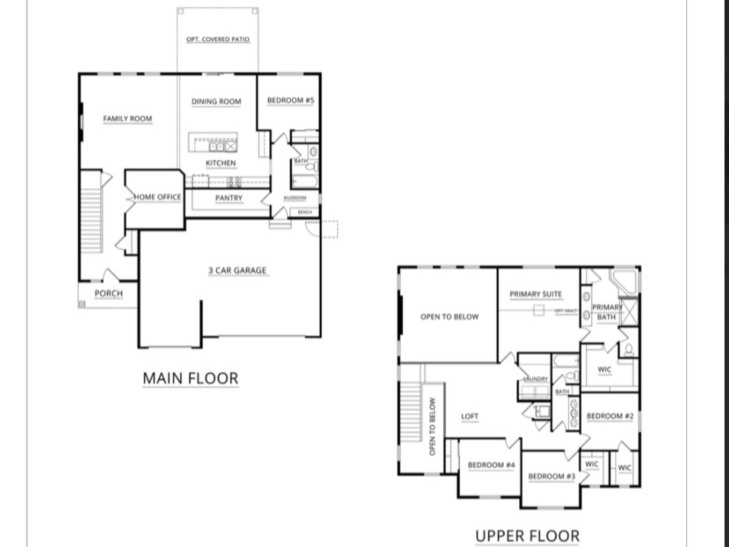 Property floor plan