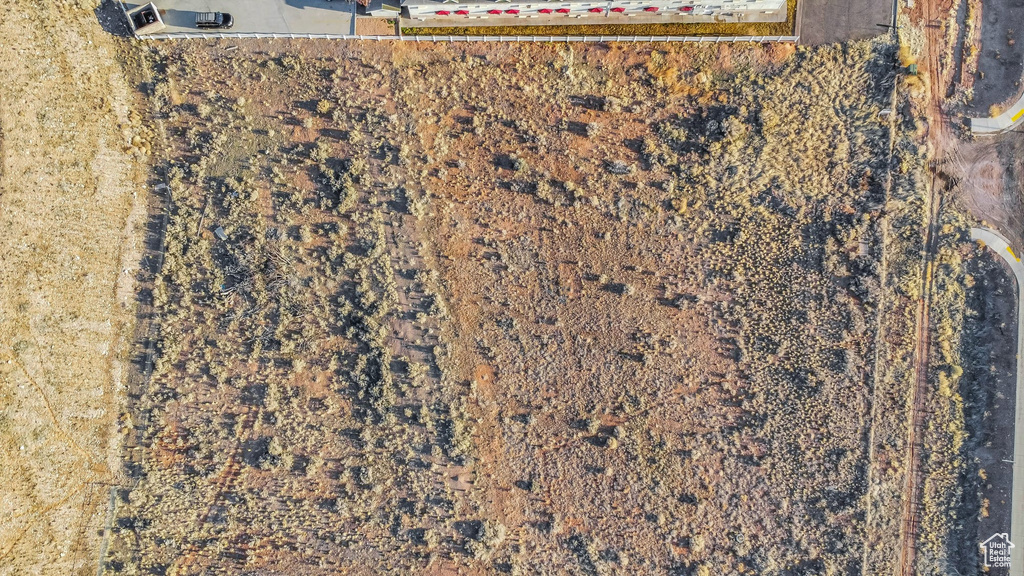 Aerial view of property\'s location