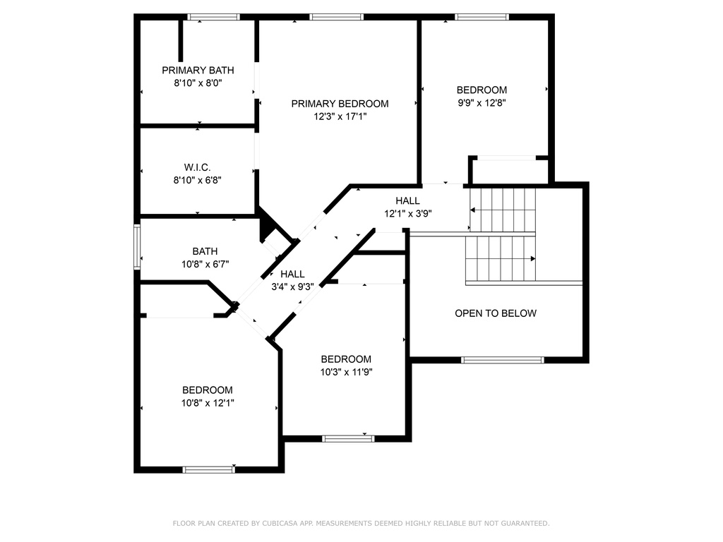 Room layout