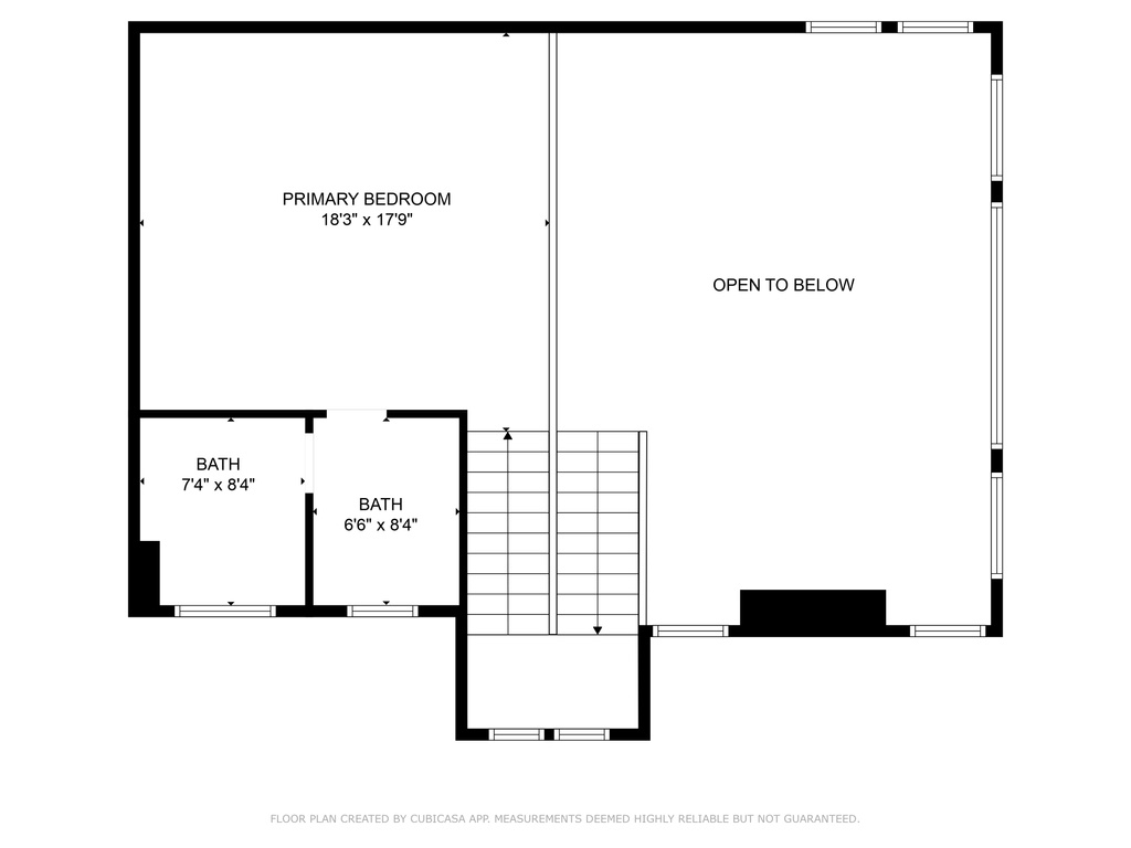 Room layout