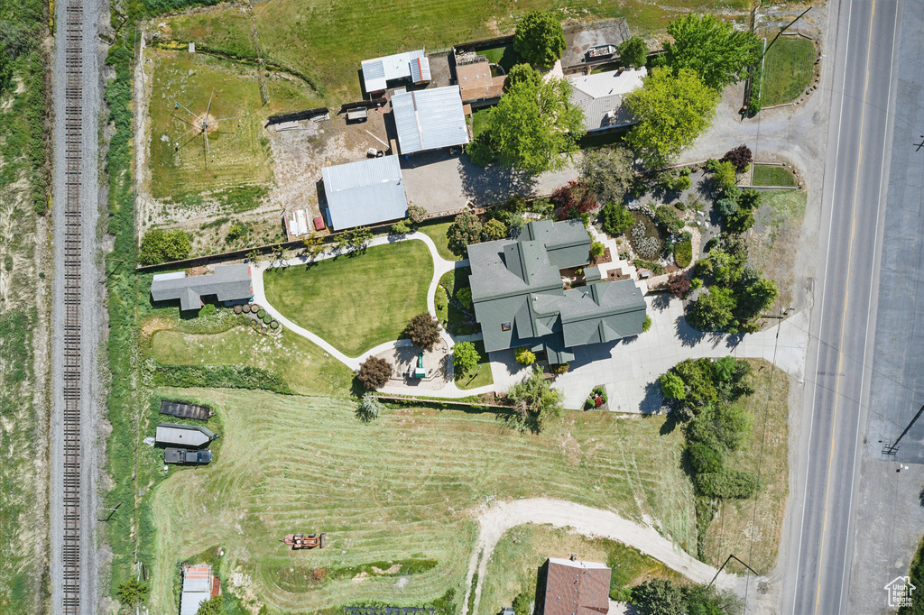 View of property location