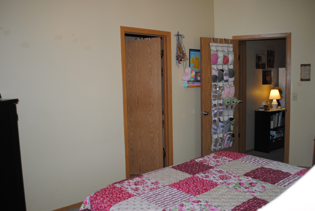 View of bedroom