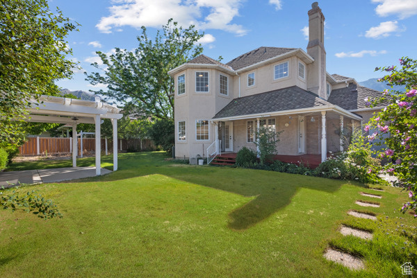 441 N PALISADES DR Orem, UT 84097
