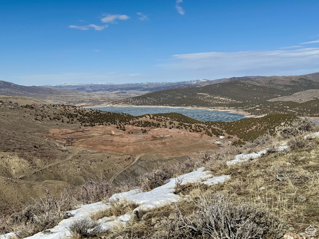 Mountain view