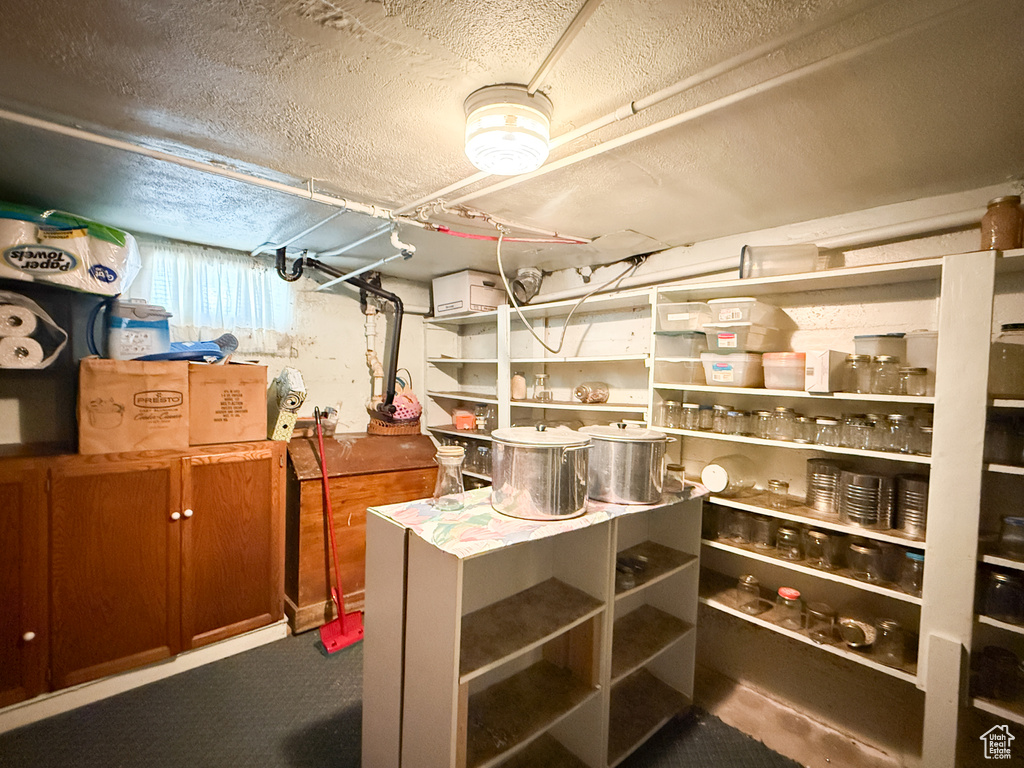 View of storage