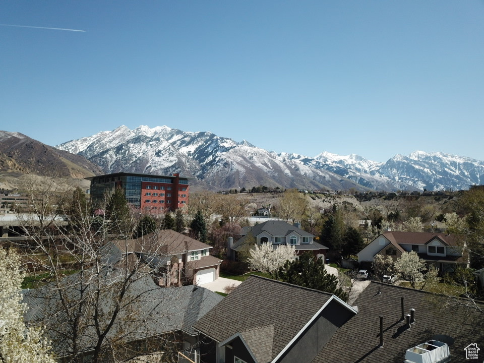 Mountain view