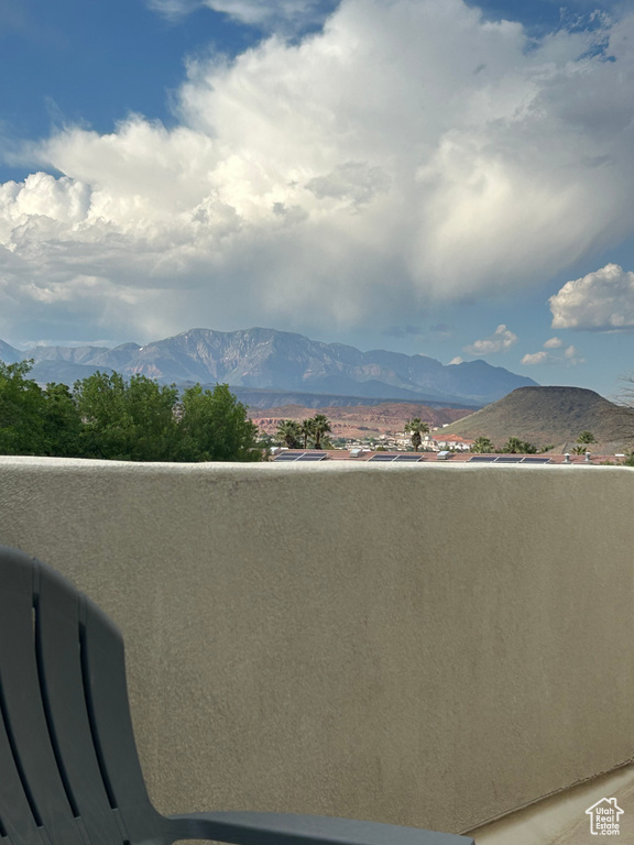 Mountain view