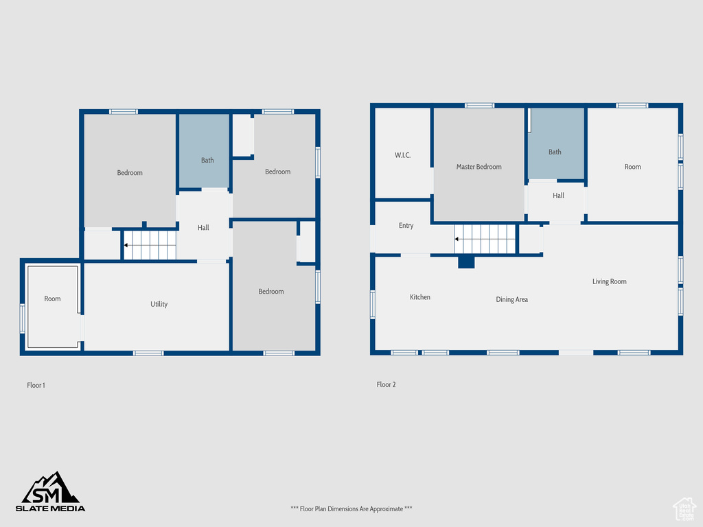 Home floor plan
