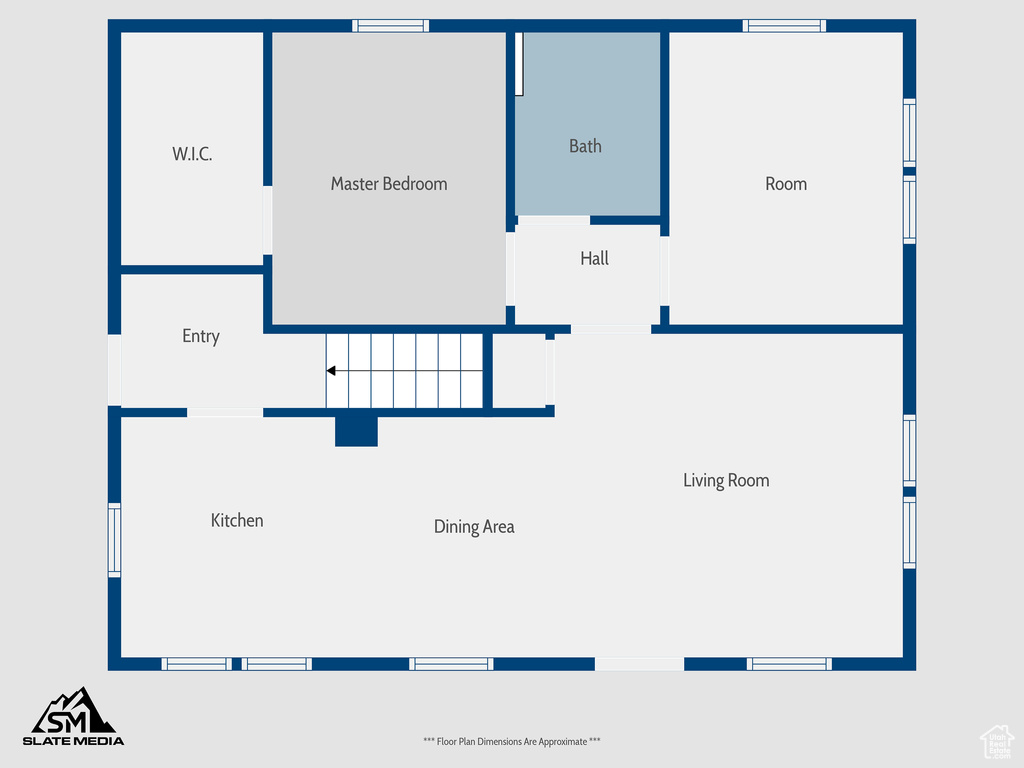 Room layout