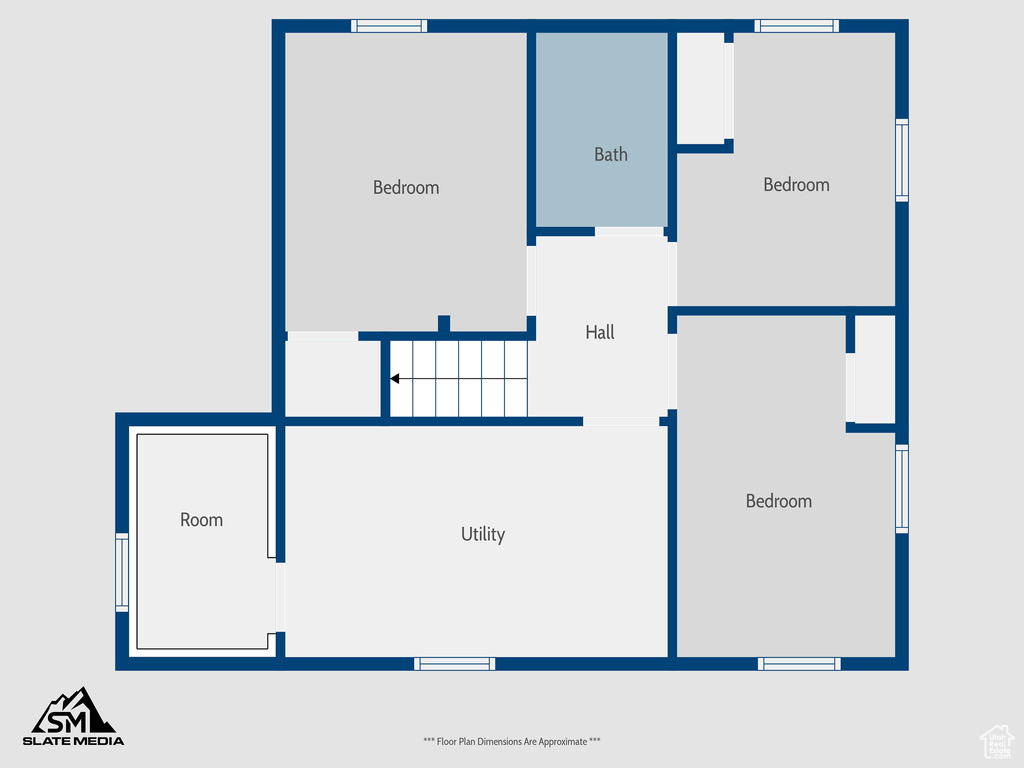Room layout