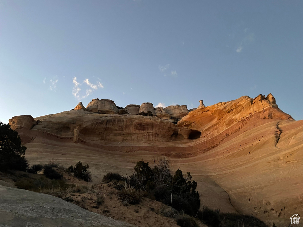 Mountain view