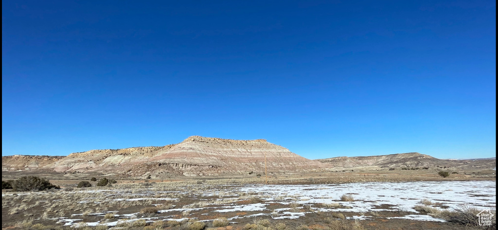 Mountain view