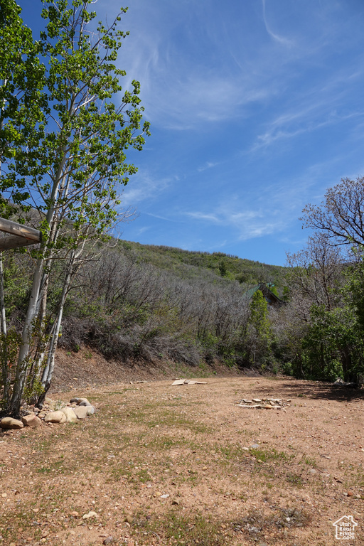 Mountain view