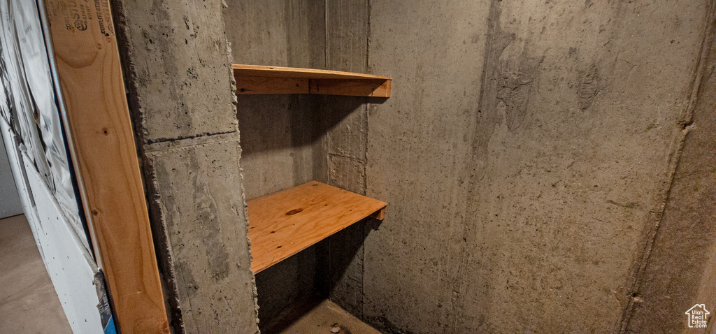 View of mudroom