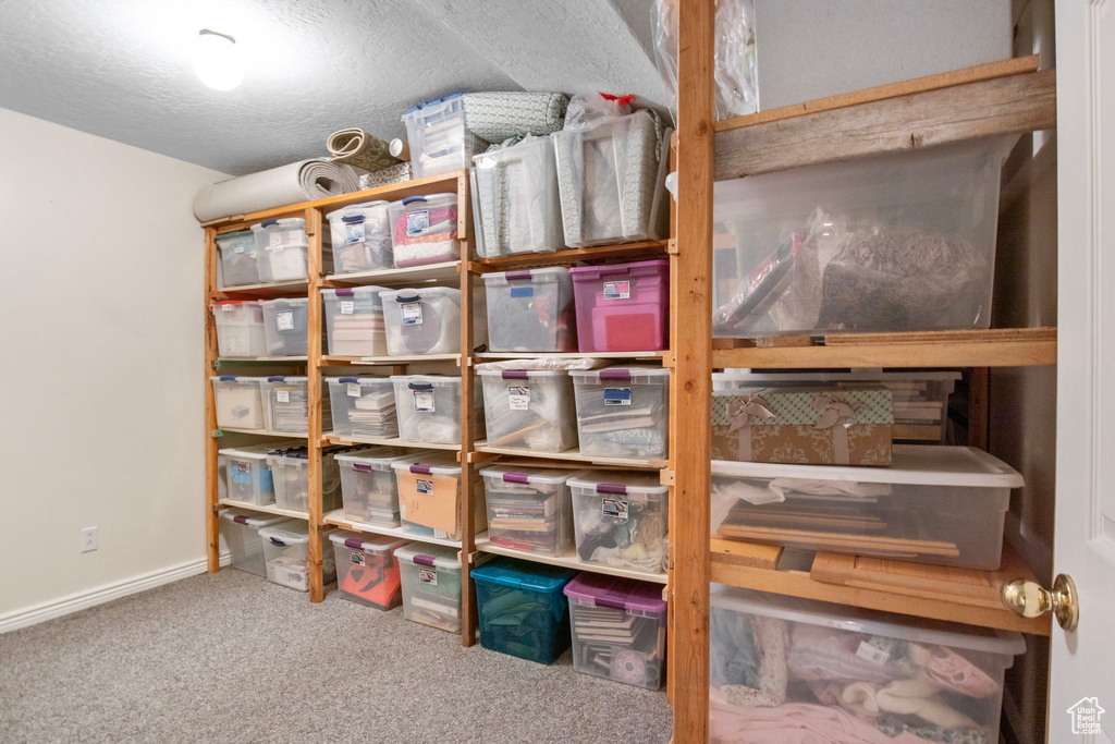 View of storage