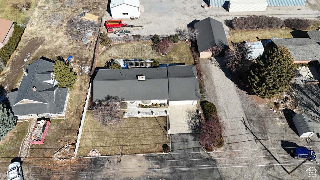Bird\'s eye view