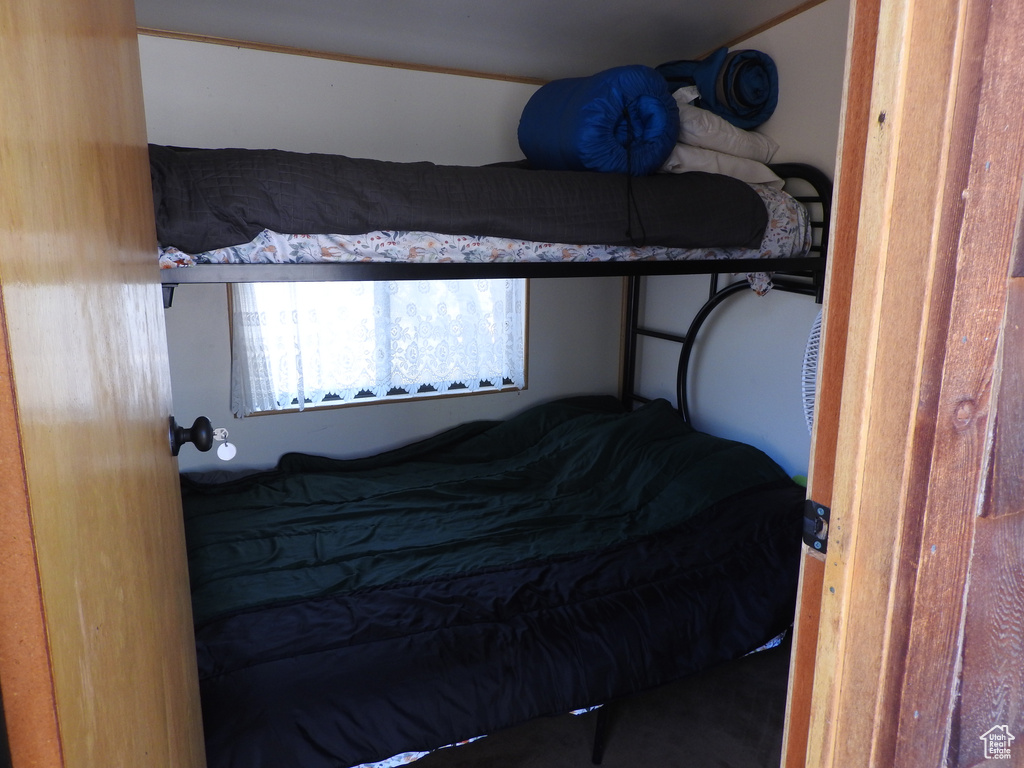View of bedroom