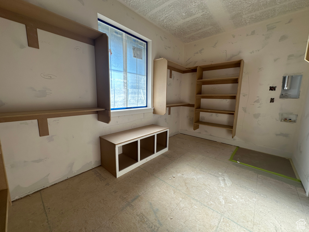 View of unfurnished room
