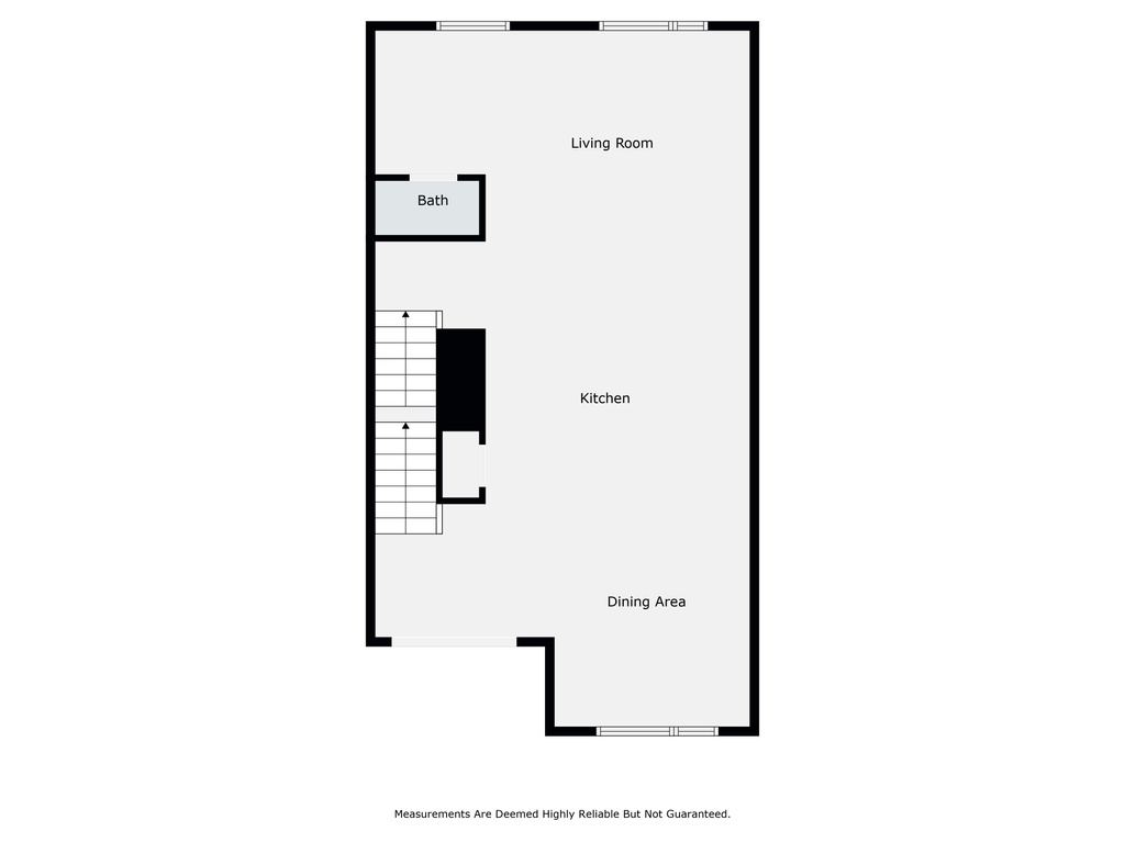 Property floor plan