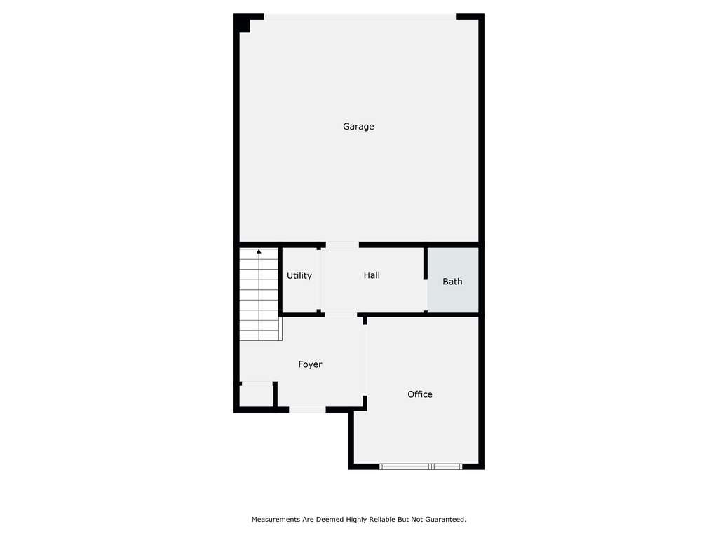 Home floor plan