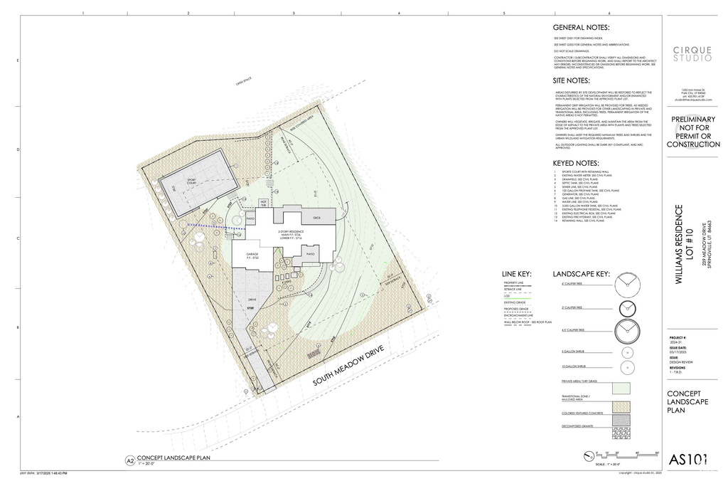 Home floor plan