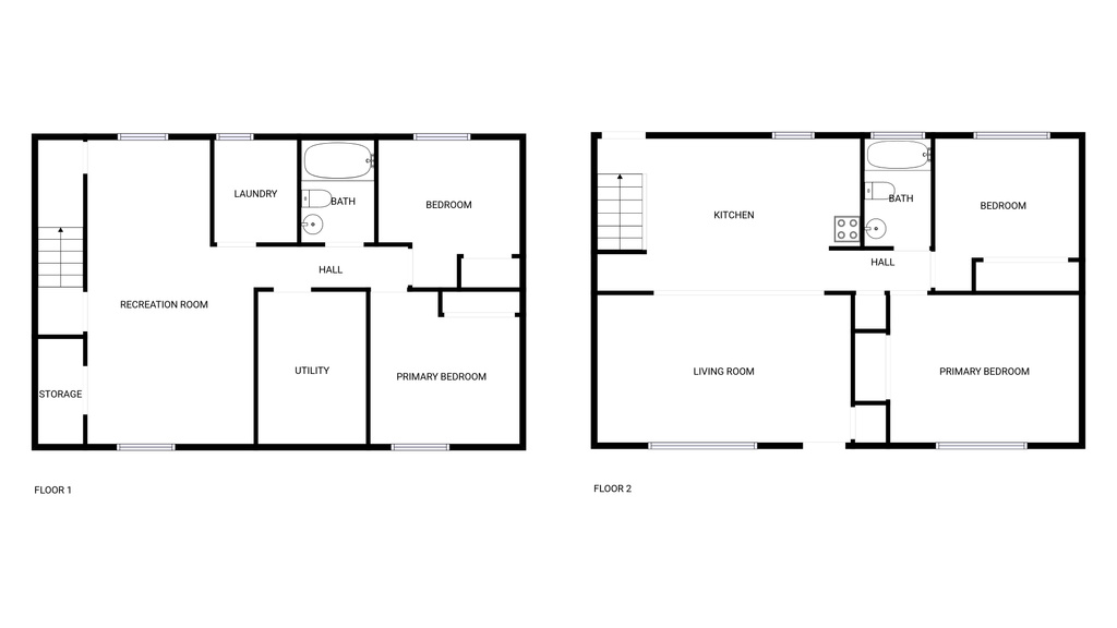 Home floor plan