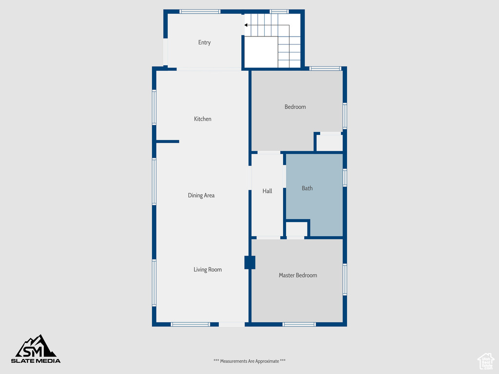 Property floor plan