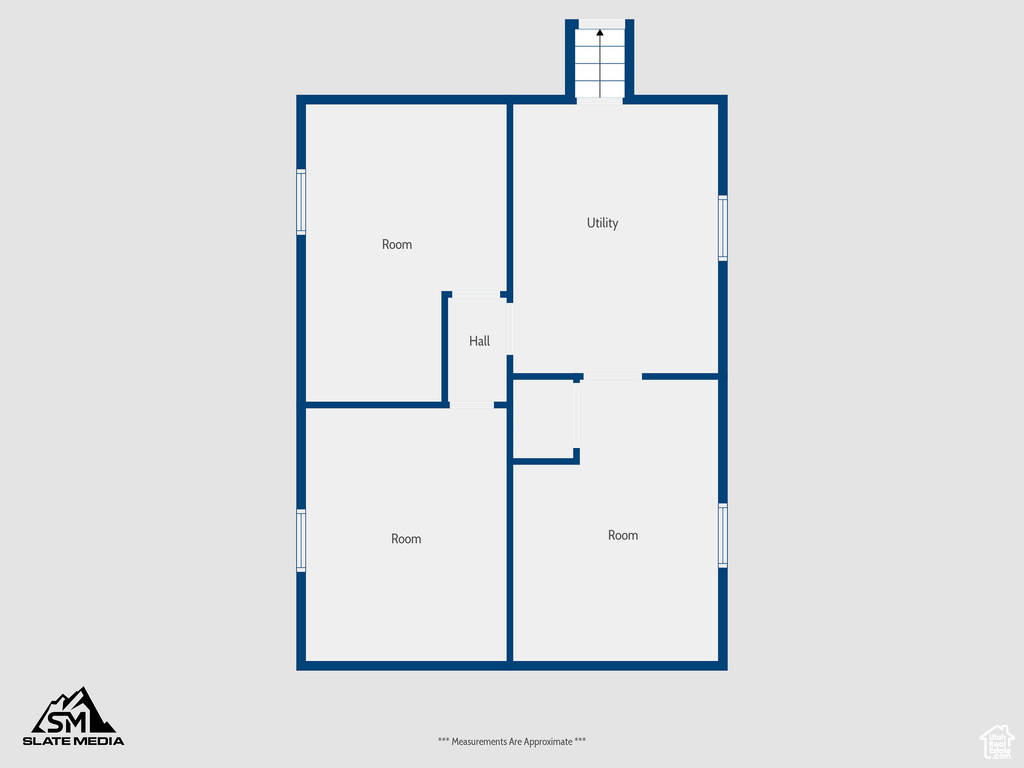 Floor plan / room layout