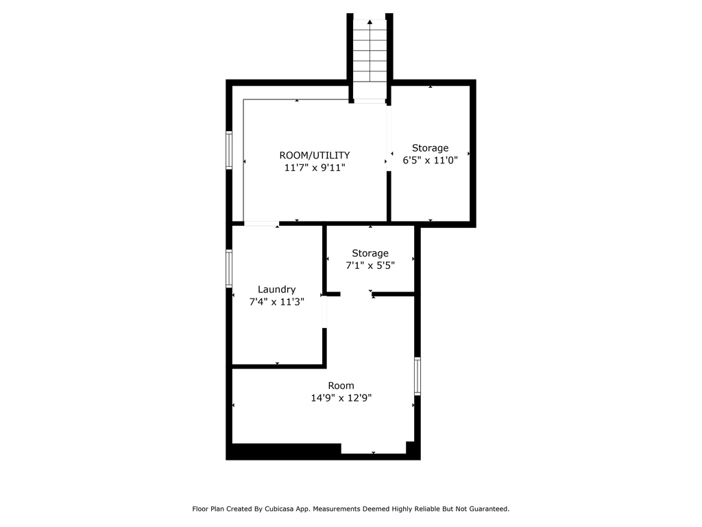 Room layout