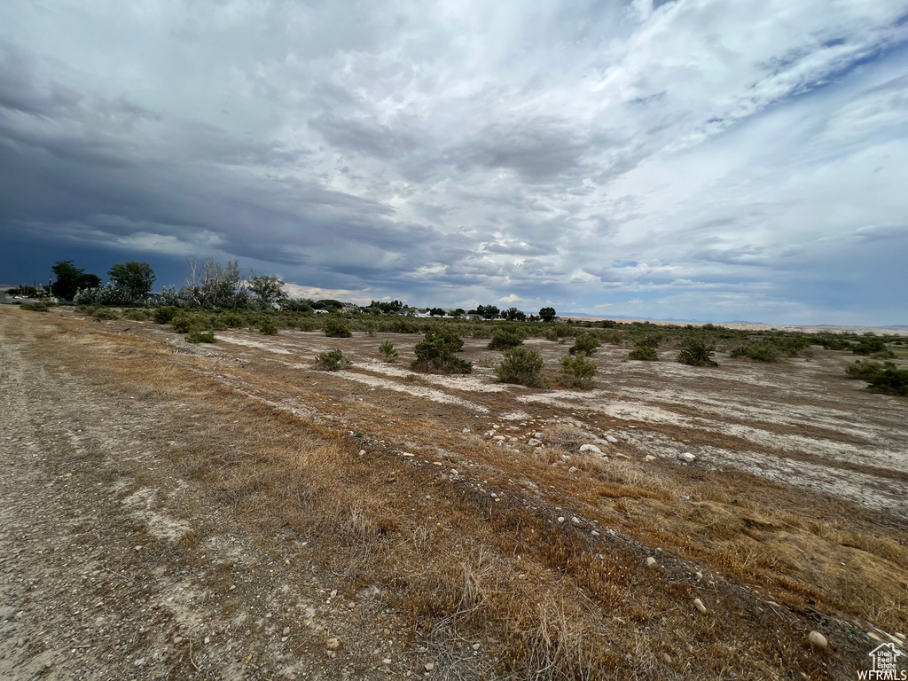 View of local wilderness featuring rural landscape