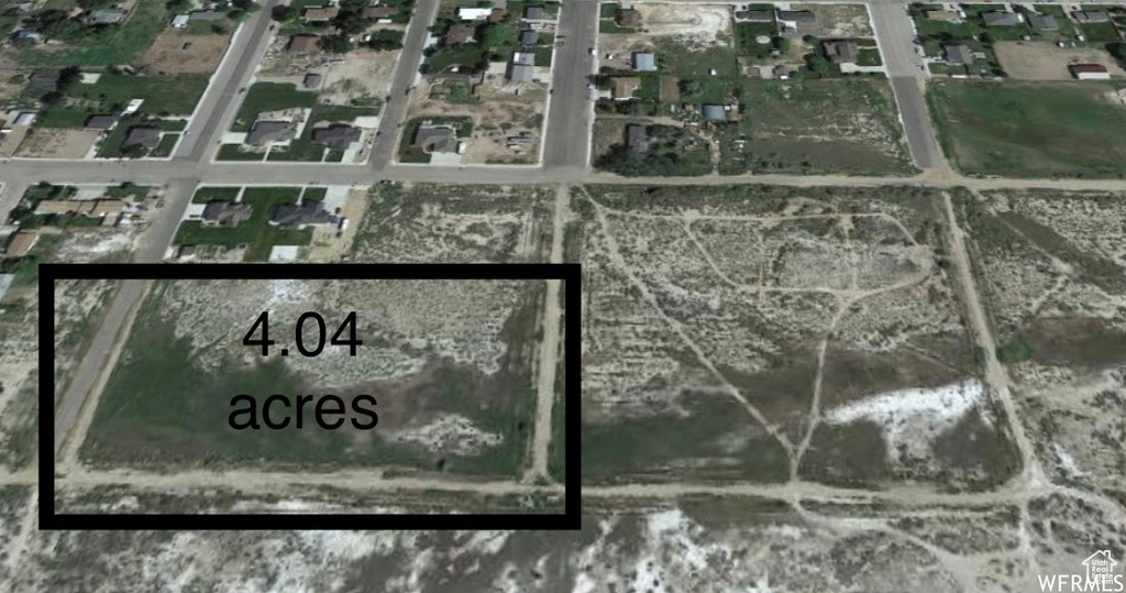 Map of property location