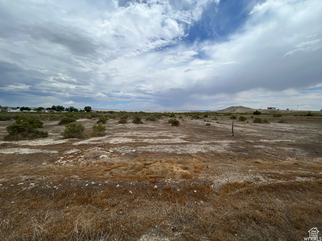 View of nature with rural landscape