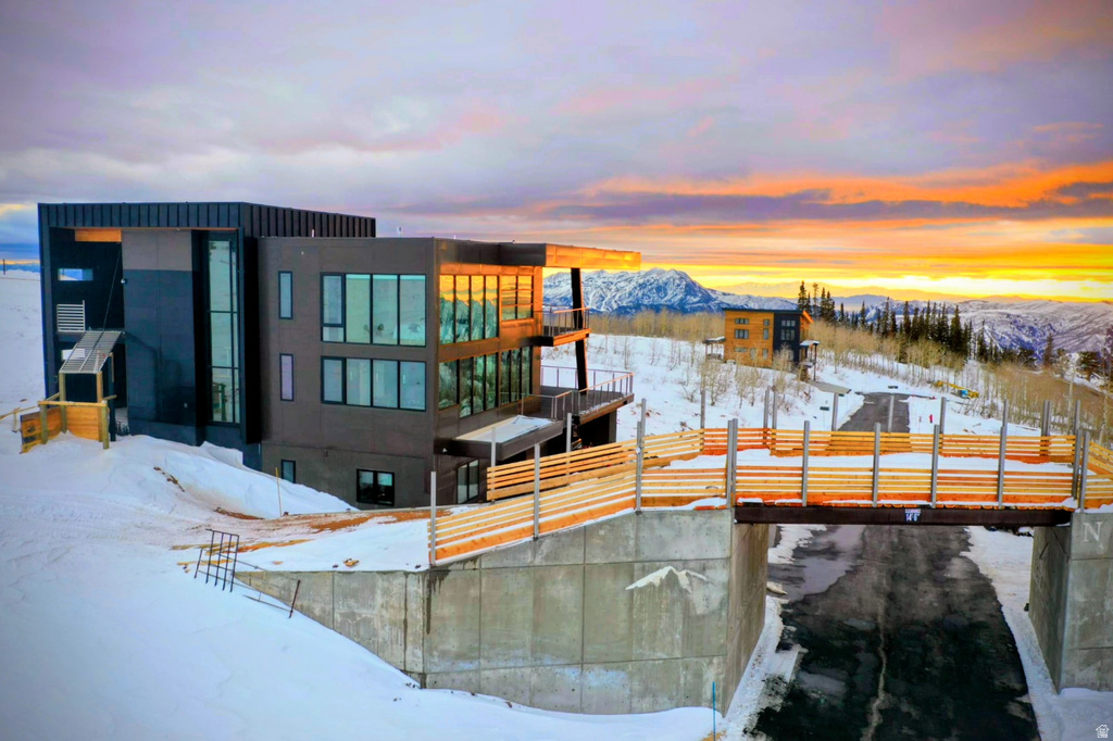 6114 N JACOBS LADDER WAY Eden, UT 84310